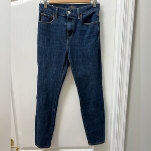 Polo Tompkins High Rise Skinny Jeans